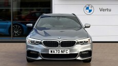 BMW 5 Series 520d MHT M Sport 5dr Auto Diesel Estate